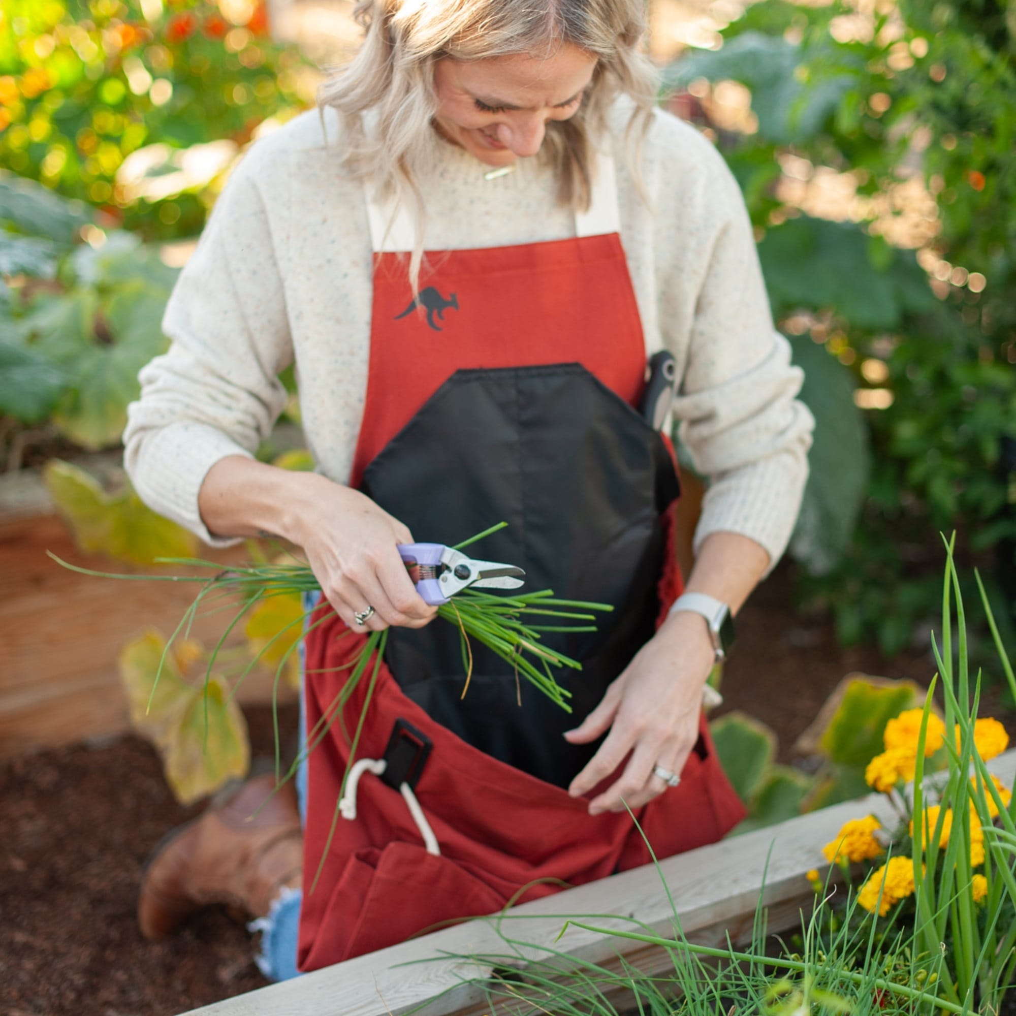 Roo Apron Twin Pack